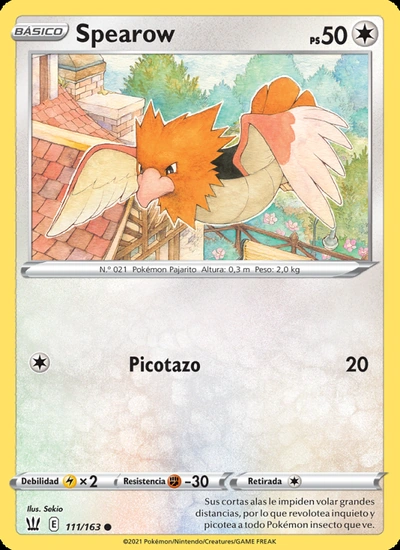 Spearow