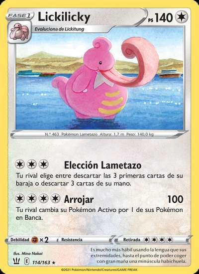 Lickilicky
