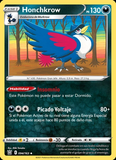 Honchkrow