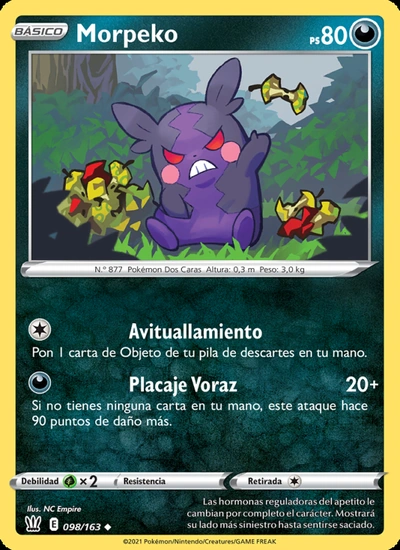 Morpeko