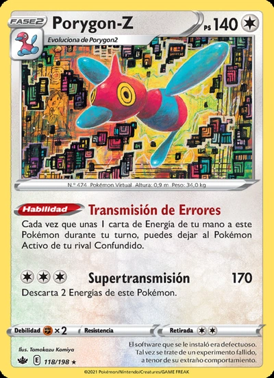 Porygon-Z