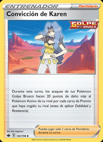 Convicción de Karen
