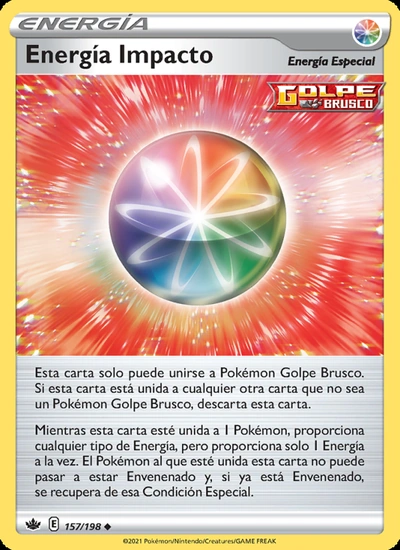 Energía Impacto
