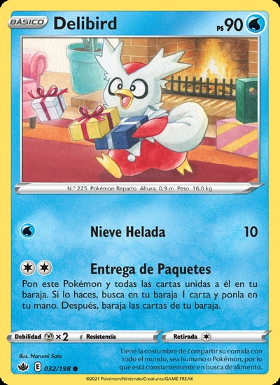 Delibird
