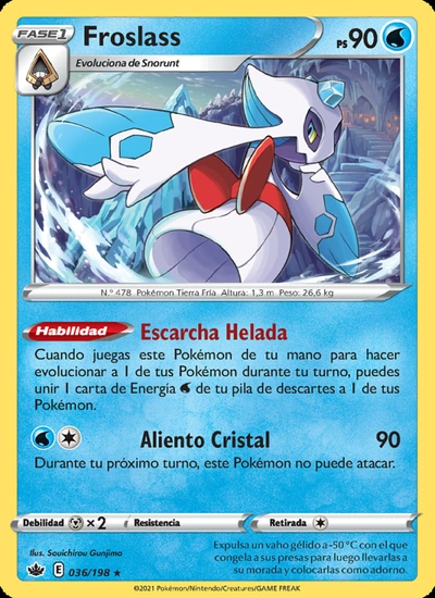 Froslass