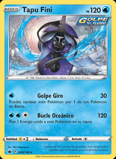 Tapu Fini