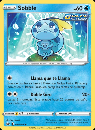 Sobble