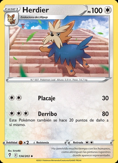 Herdier