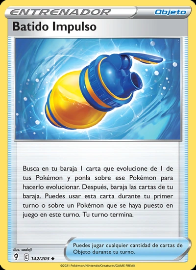 Batido Impulso