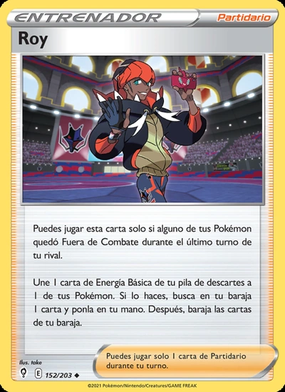 Roy