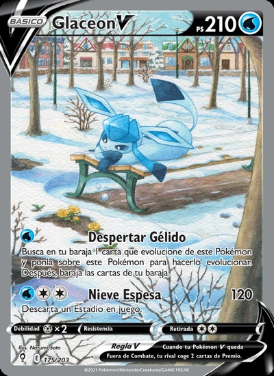 Glaceon V
