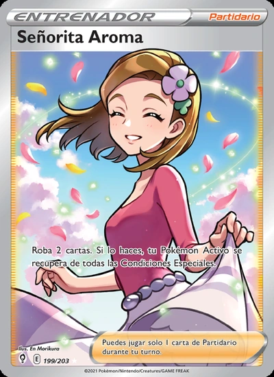 Señorita Aroma