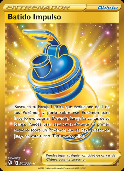 Batido Impulso