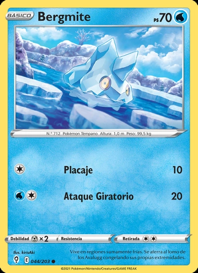 Bergmite