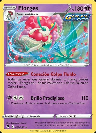 Florges