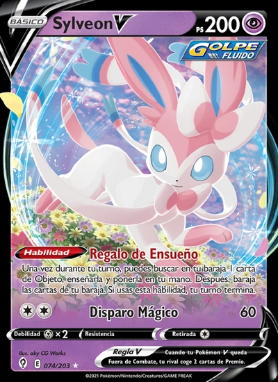 Sylveon V