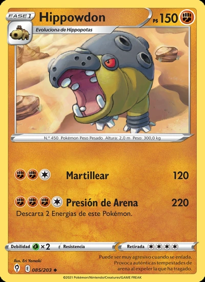 Hippowdon