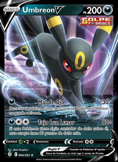Umbreon V