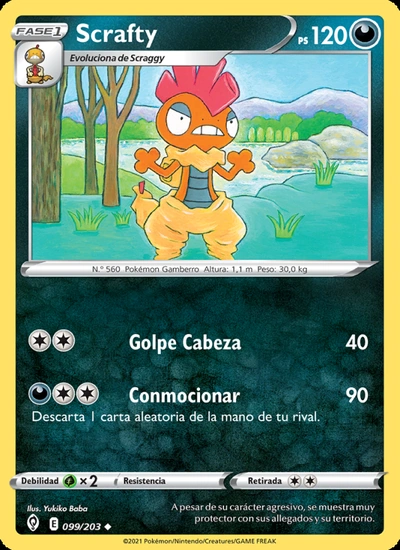 Scrafty