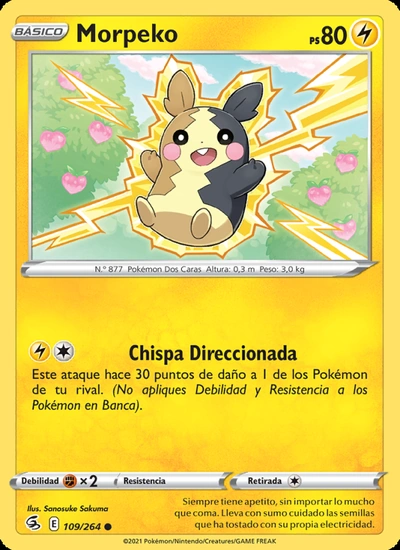 Morpeko