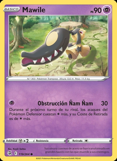 Mawile