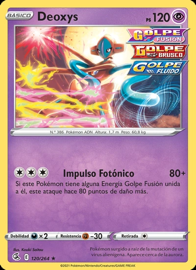 Deoxys
