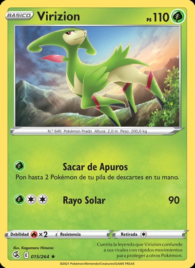 Virizion
