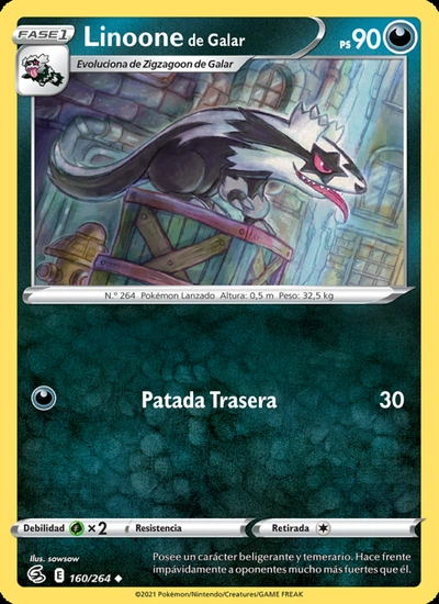 Linoone de Galar