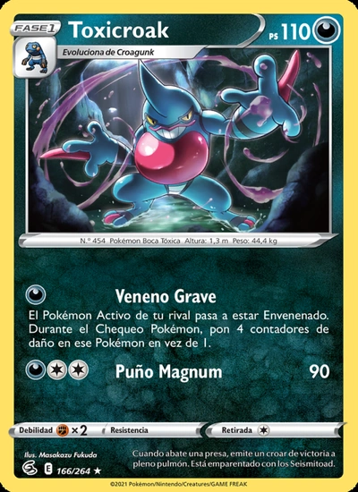 Toxicroak