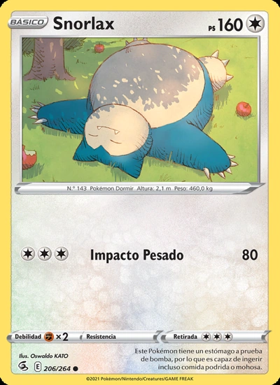 Snorlax