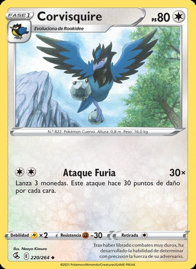 Corvisquire
