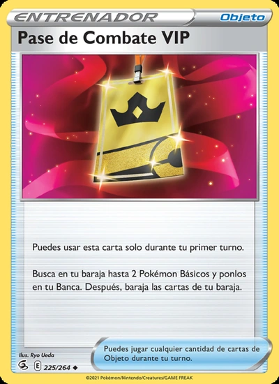 Pase de Combate VIP
