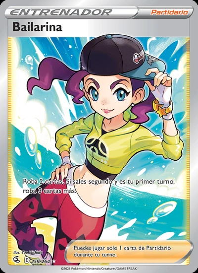 Bailarina