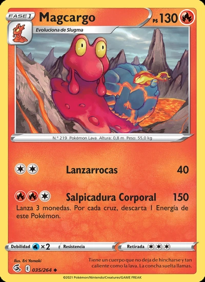 Magcargo