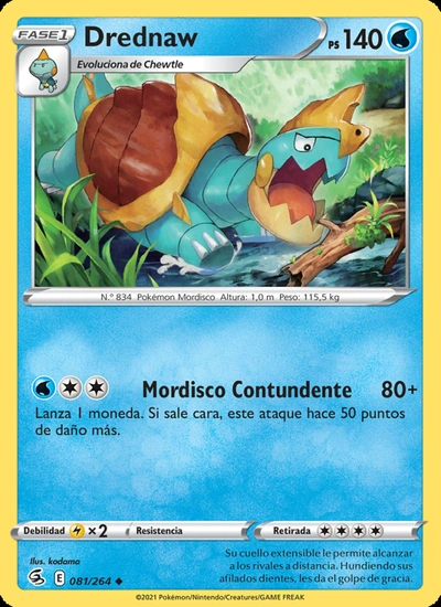 Drednaw