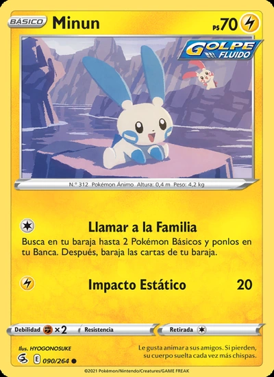 Minun