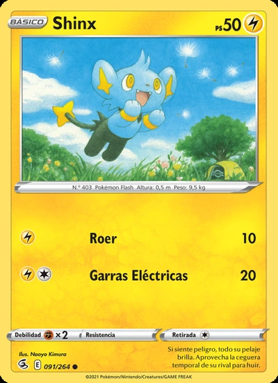Shinx