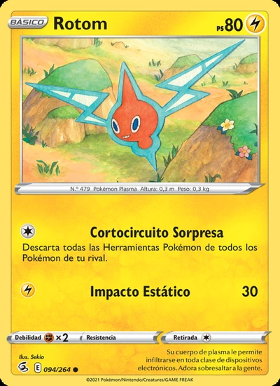 Rotom