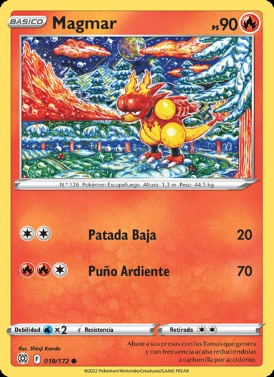 Magmar