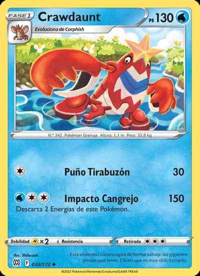Crawdaunt