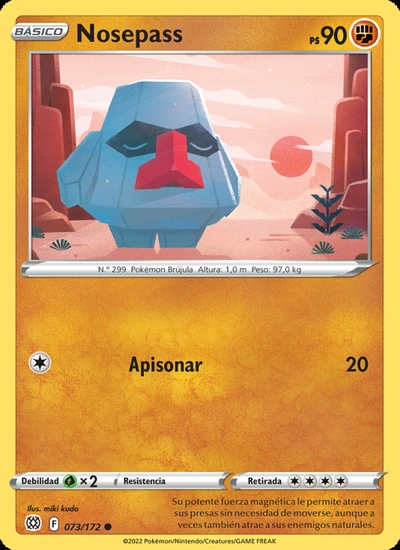 Nosepass