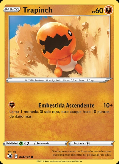 Trapinch