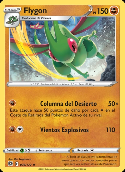 Flygon