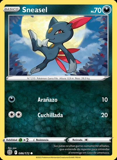 Sneasel