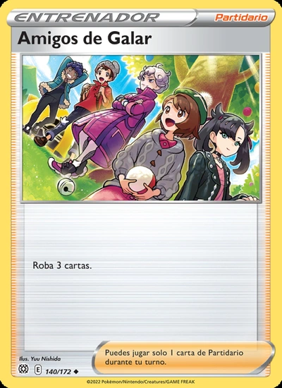 Amigos de Galar