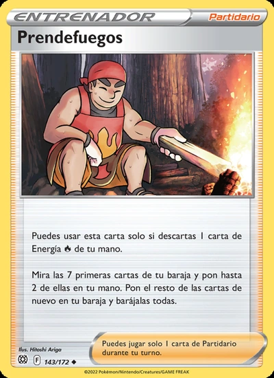 Prendefuegos