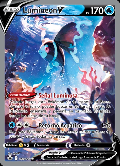 Lumineon V