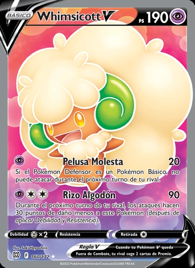 Whimsicott V