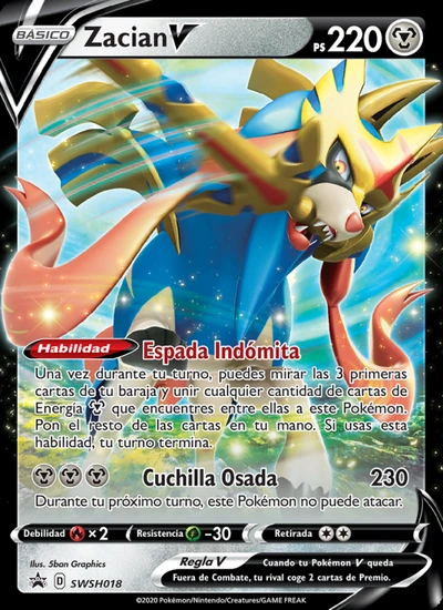Zacian V