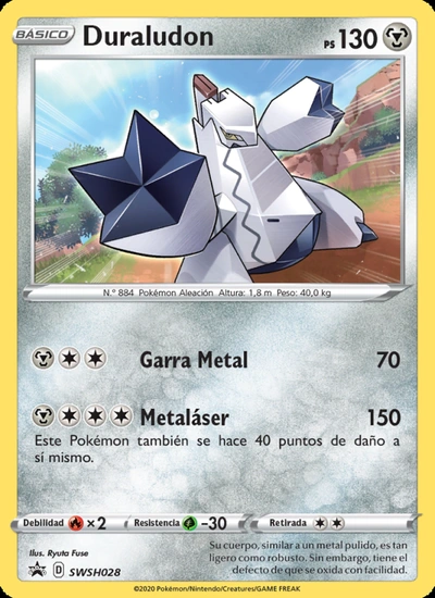 Duraludon